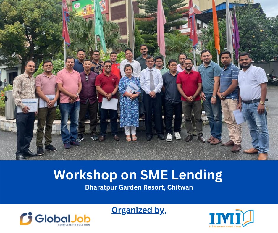 Workshop on SME Lending